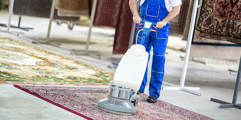 Haymana Halı Yıkama