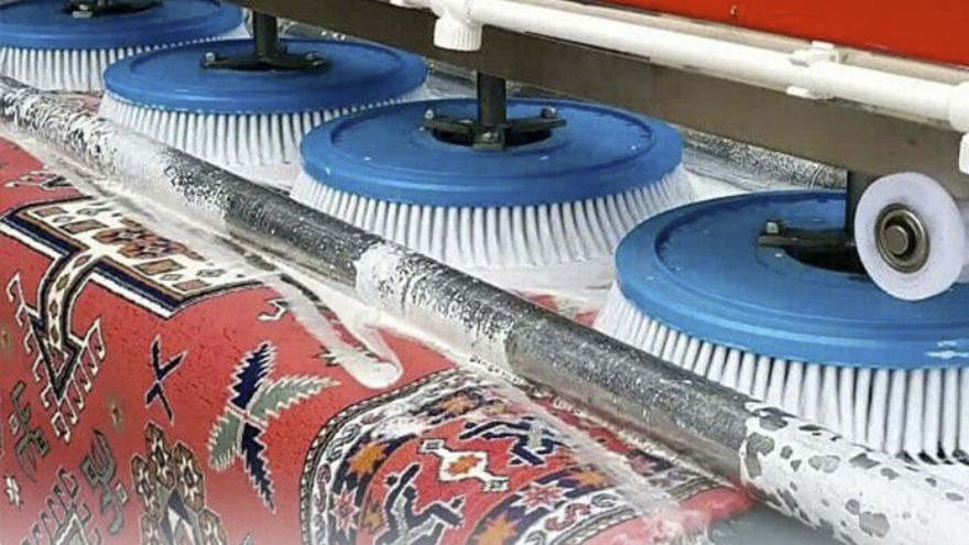 Haymana Halı Yıkama